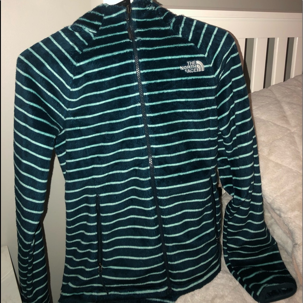 North Face Osito zip up